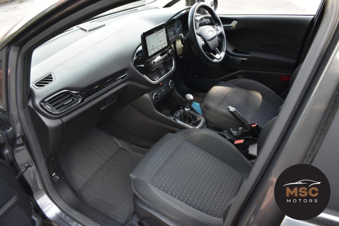2017 Ford Fiesta
