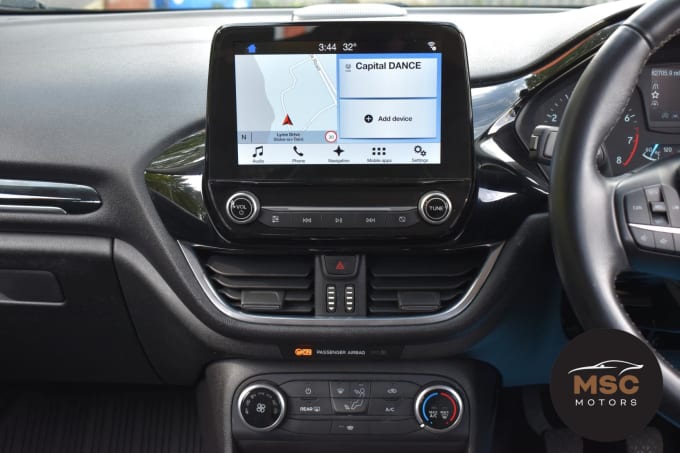 2017 Ford Fiesta