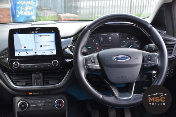 2017 Ford Fiesta