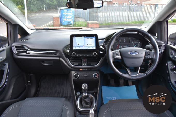 2017 Ford Fiesta