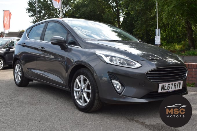 2017 Ford Fiesta
