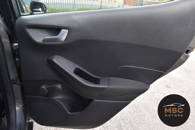 2017 Ford Fiesta