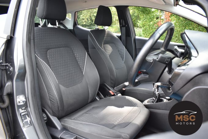 2017 Ford Fiesta