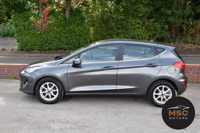 2017 Ford Fiesta