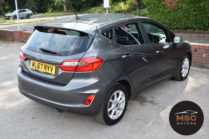 2017 Ford Fiesta