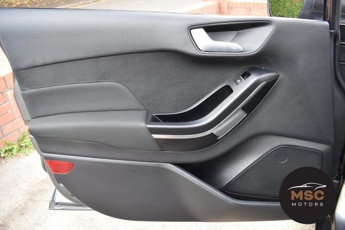 2017 Ford Fiesta