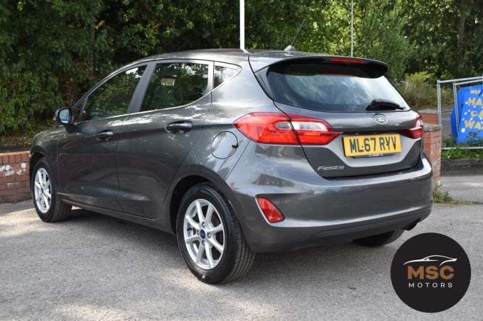 2017 Ford Fiesta
