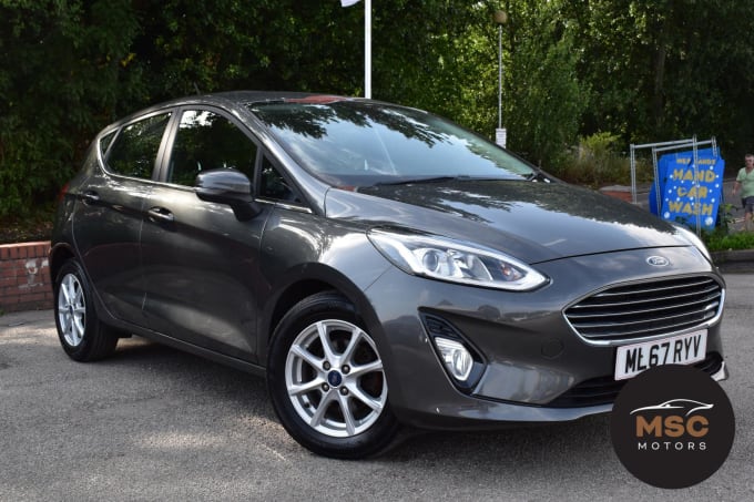 2017 Ford Fiesta