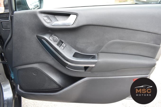 2017 Ford Fiesta