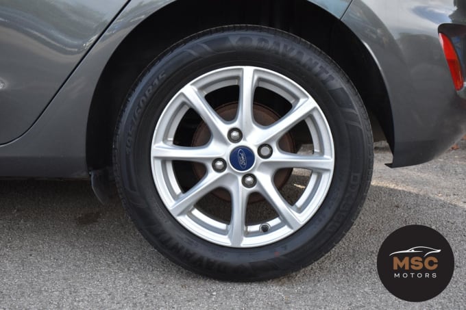 2017 Ford Fiesta
