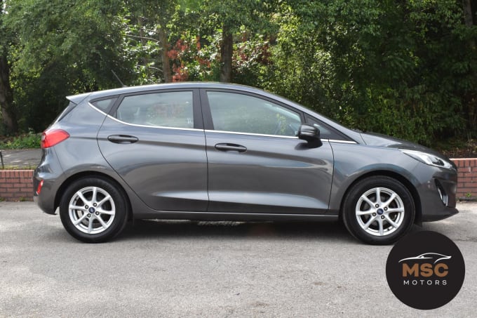 2017 Ford Fiesta