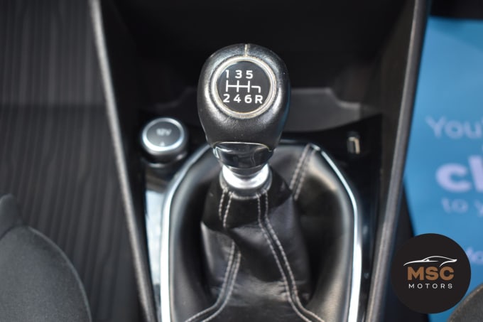 2017 Ford Fiesta