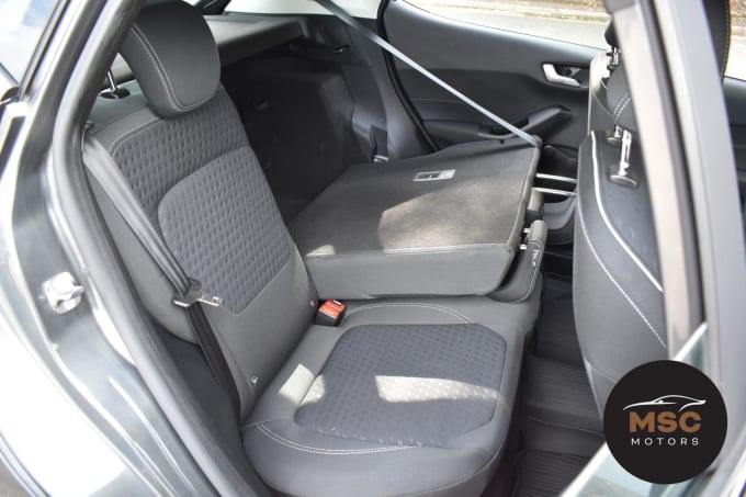 2017 Ford Fiesta