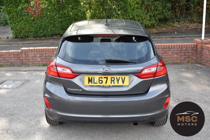 2017 Ford Fiesta