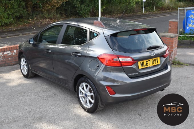 2017 Ford Fiesta