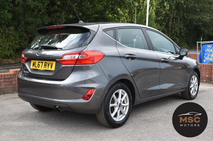 2017 Ford Fiesta