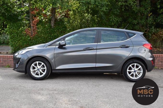 2017 Ford Fiesta