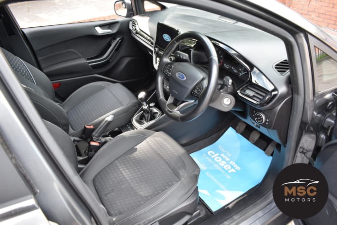 2017 Ford Fiesta