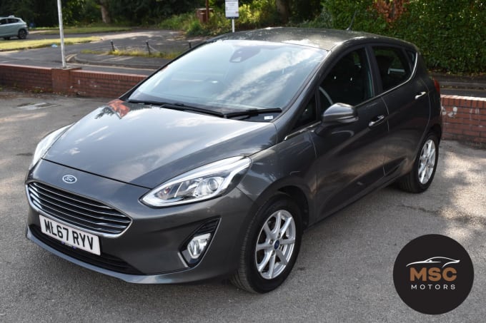 2017 Ford Fiesta