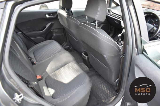 2017 Ford Fiesta