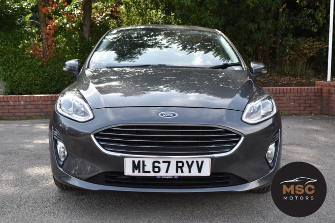 2017 Ford Fiesta