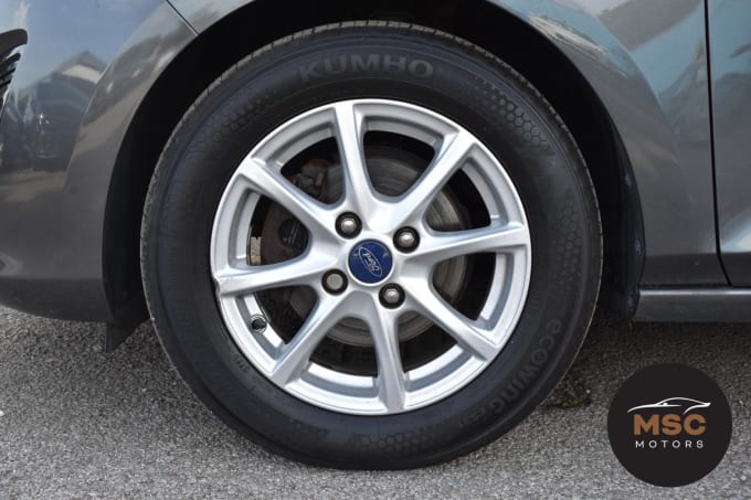 2017 Ford Fiesta