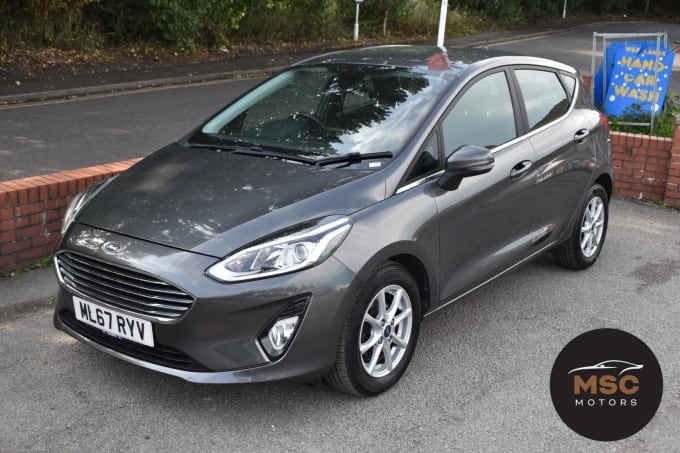2017 Ford Fiesta