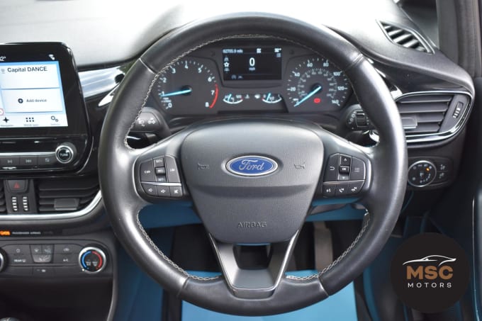 2017 Ford Fiesta