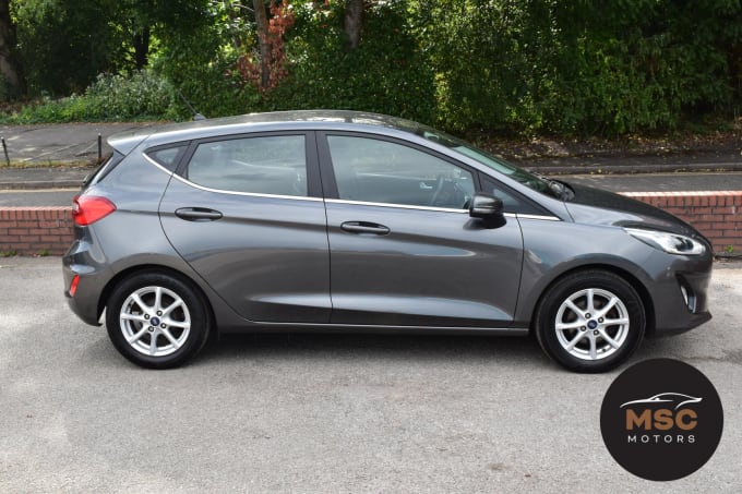 2017 Ford Fiesta