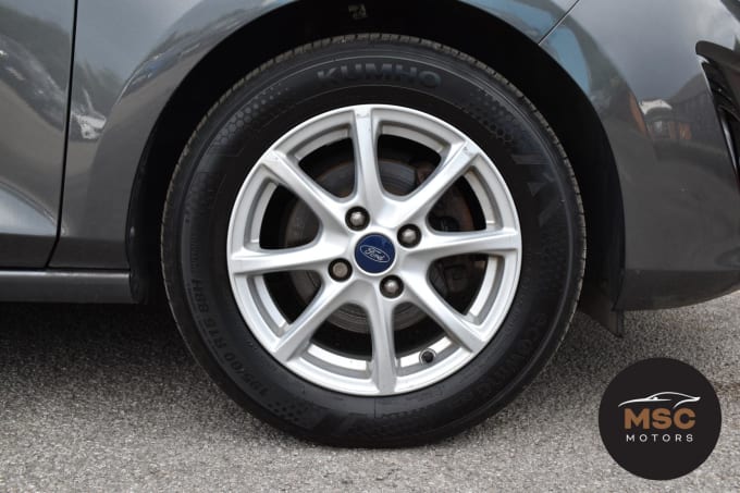 2017 Ford Fiesta