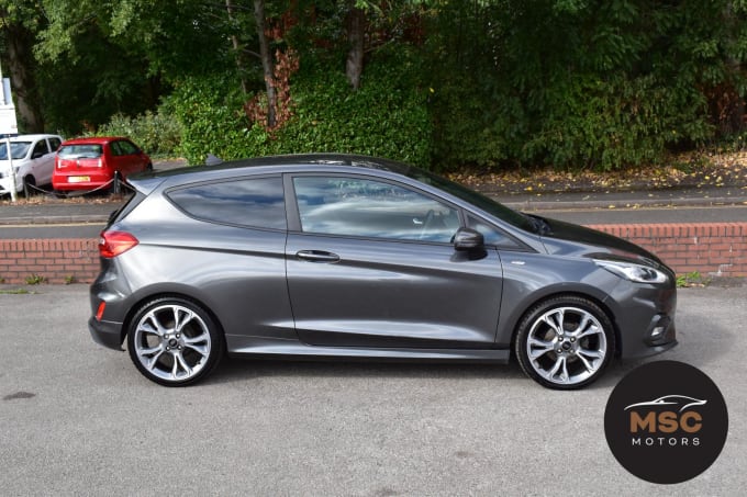 2020 Ford Fiesta