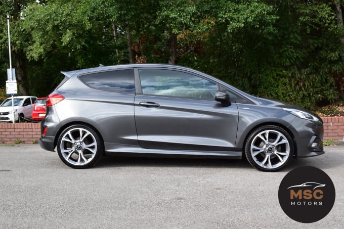 2020 Ford Fiesta