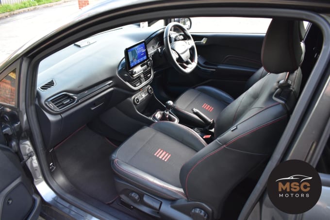 2020 Ford Fiesta