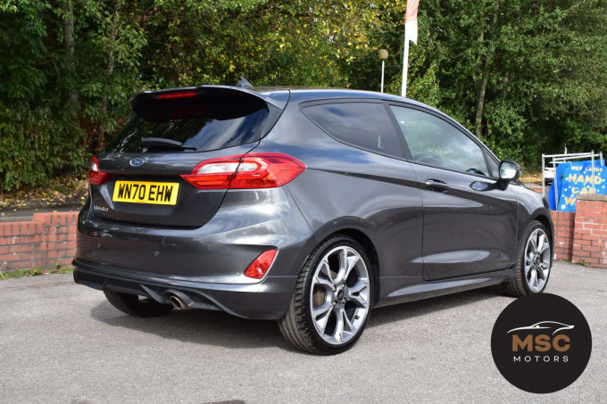 2020 Ford Fiesta