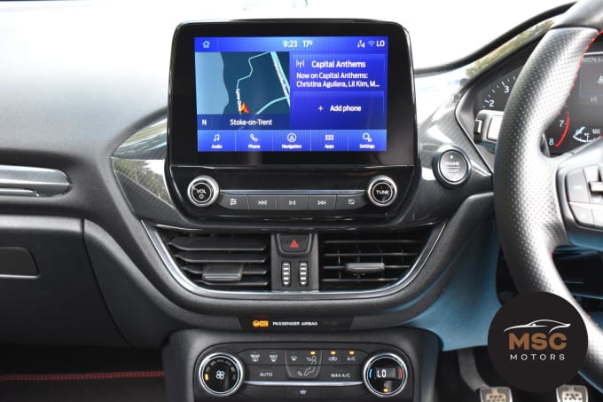 2020 Ford Fiesta