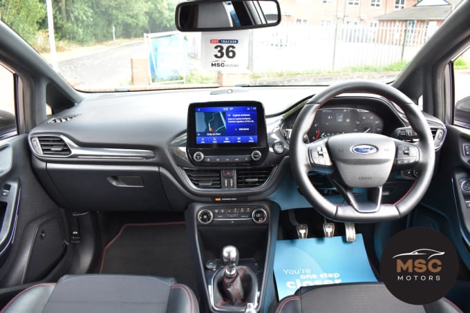 2020 Ford Fiesta