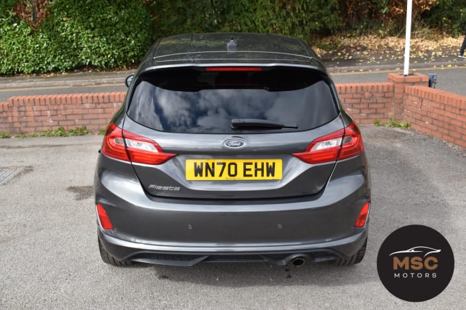 2020 Ford Fiesta