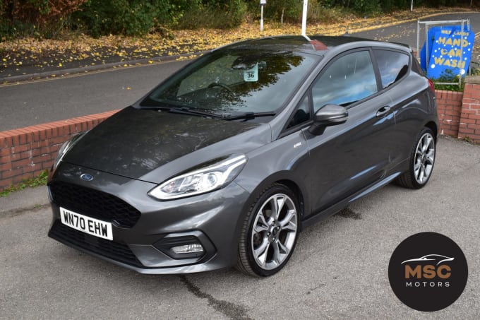2020 Ford Fiesta