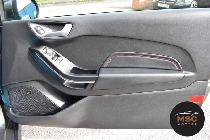 2020 Ford Fiesta