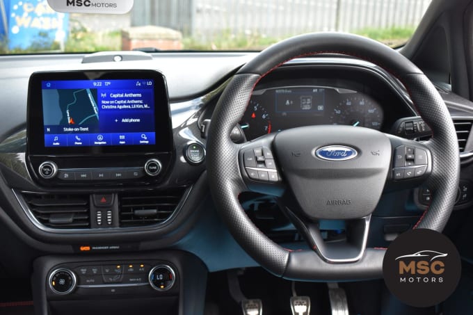 2020 Ford Fiesta