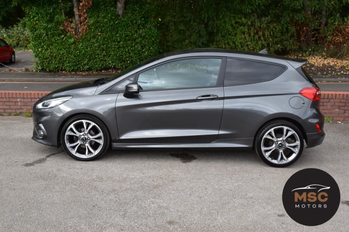 2020 Ford Fiesta