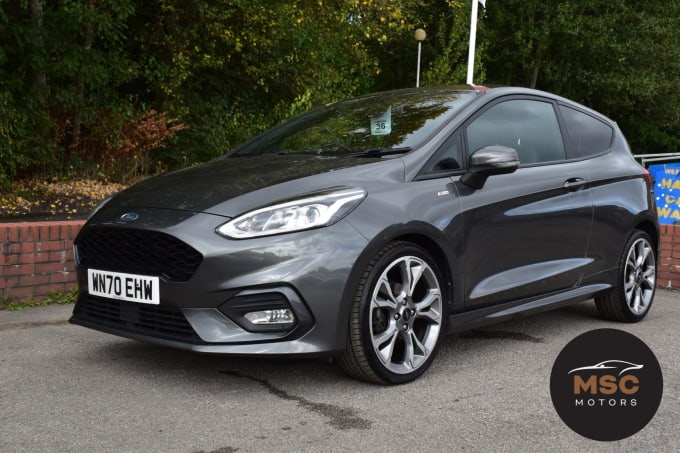 2020 Ford Fiesta