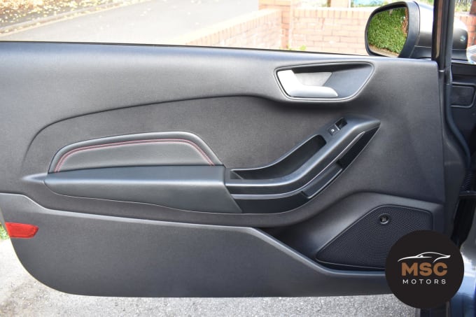 2020 Ford Fiesta