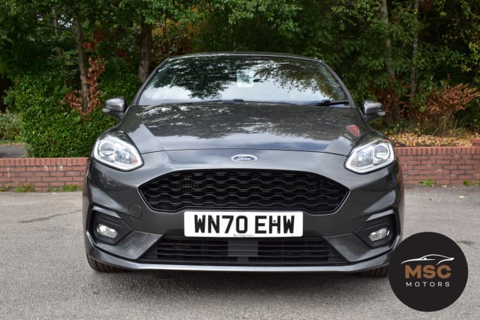 2020 Ford Fiesta