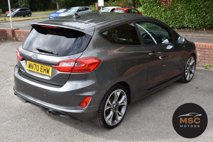 2020 Ford Fiesta