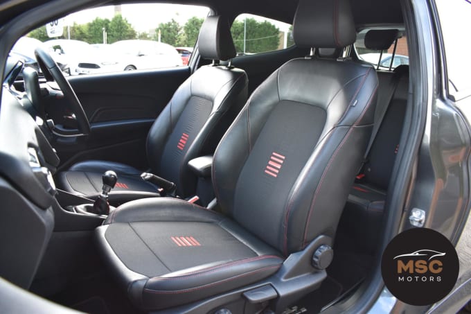 2020 Ford Fiesta