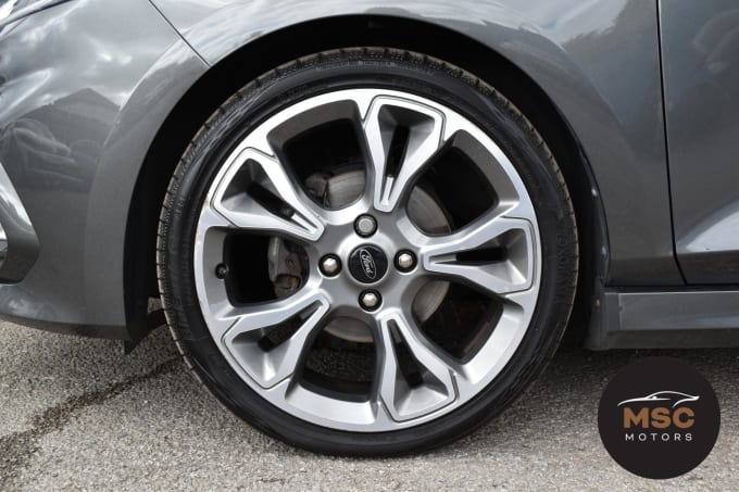 2020 Ford Fiesta