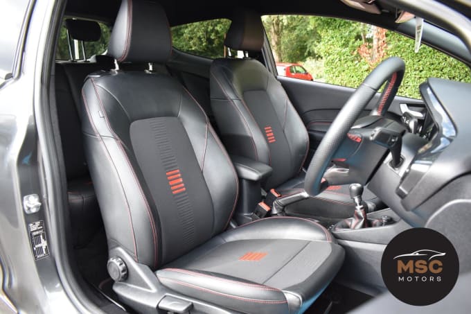 2020 Ford Fiesta
