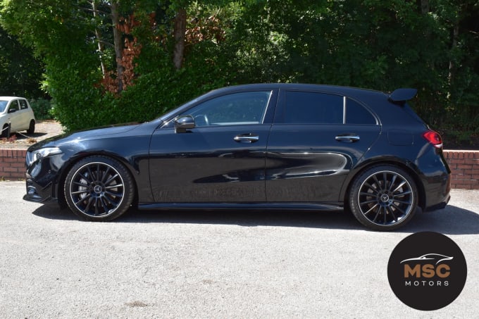 2021 Mercedes-benz A Class