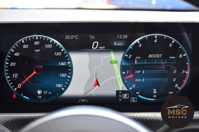 2021 Mercedes-benz A Class